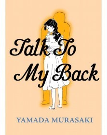 Talk To My Back GN (Ed. em Inglês)