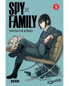 Spy x Family Vol.05 (Ed. Portuguesa)