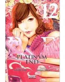 Platinum End vol.12 (Ed. Portuguesa)