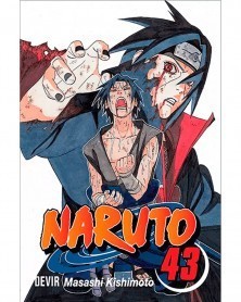 Naruto Vol.43 (Ed. Portuguesa)