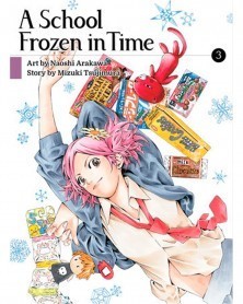 A School Frozen In Time vol.03 (Ed. em inglês)
