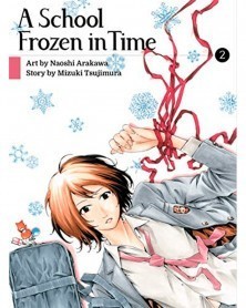 A School Frozen In Time vol.02 (Ed. em inglês)