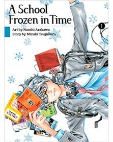 A School Frozen In Time vol.01 (Ed. em inglês)