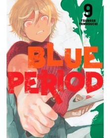 Blue Period Vol.09 (Ed. em Inglês)