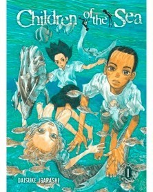Children of The Sea Vol.01 (Ed. em Inglês)