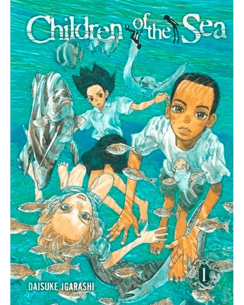 Children of The Sea Vol.01 (Ed. em Inglês)