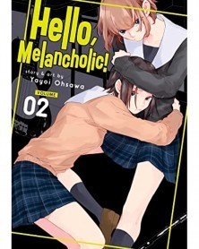 Hello Melancholic Vol.02 (Ed. em Inglês)