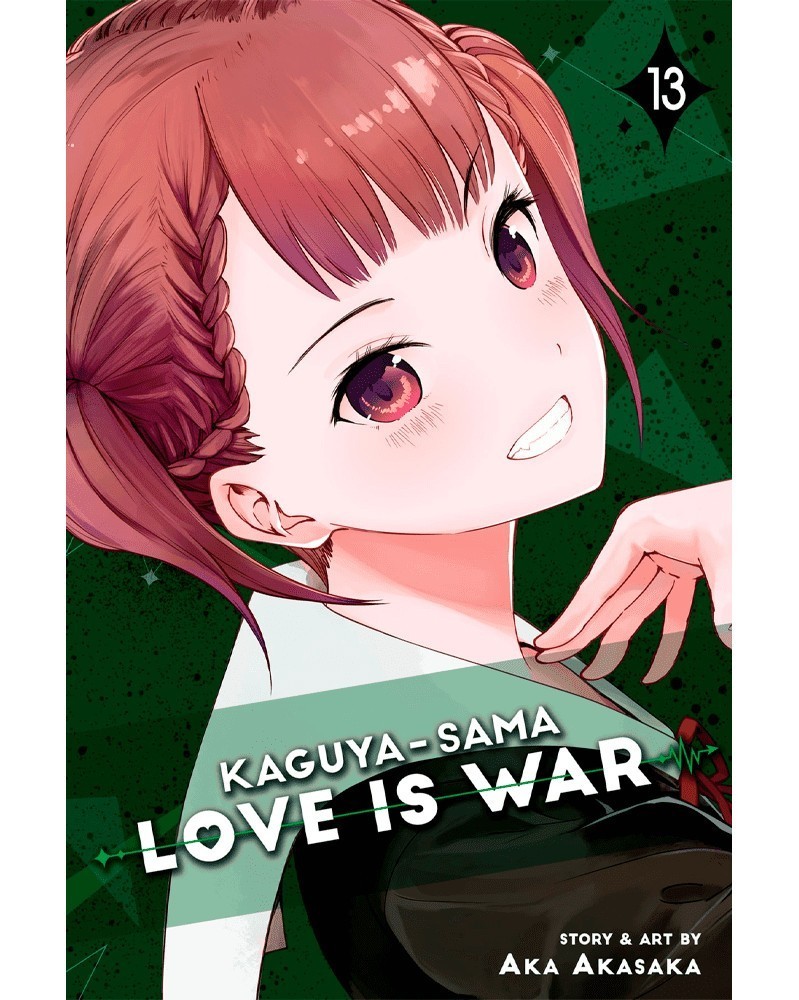 Kaguya-sama: Love Is War Vol.13
