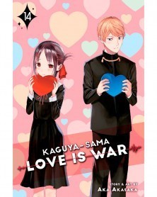 Kaguya-sama: Love Is War Vol.14