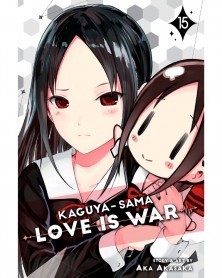 Kaguya-sama: Love Is War Vol.15