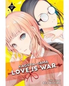 Kaguya-sama: Love Is War Vol.17