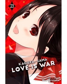 Kaguya-sama: Love Is War Vol.23