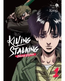 Killing Stalking: Deluxe Edition Vol.01 (Ed. em Inglês)