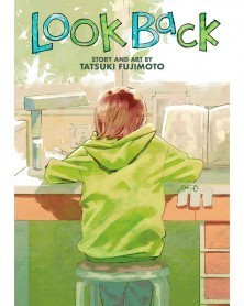 Look Back GN (Ed. em Inglês)