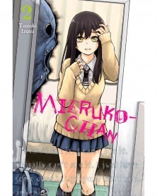 Mieruko-chan Vol.2 (Ed. em inglês)