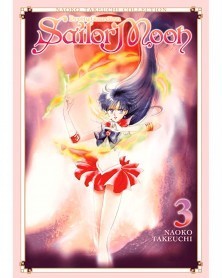Sailor Moon Naoko Takeuchi Collection Vol.3 (Ed. em Inglês)
