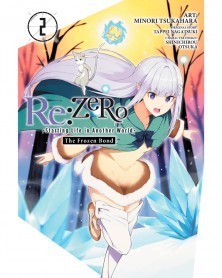 RE:Zero - The Frozen Bond Vol.02 (Ed. em Inglês)