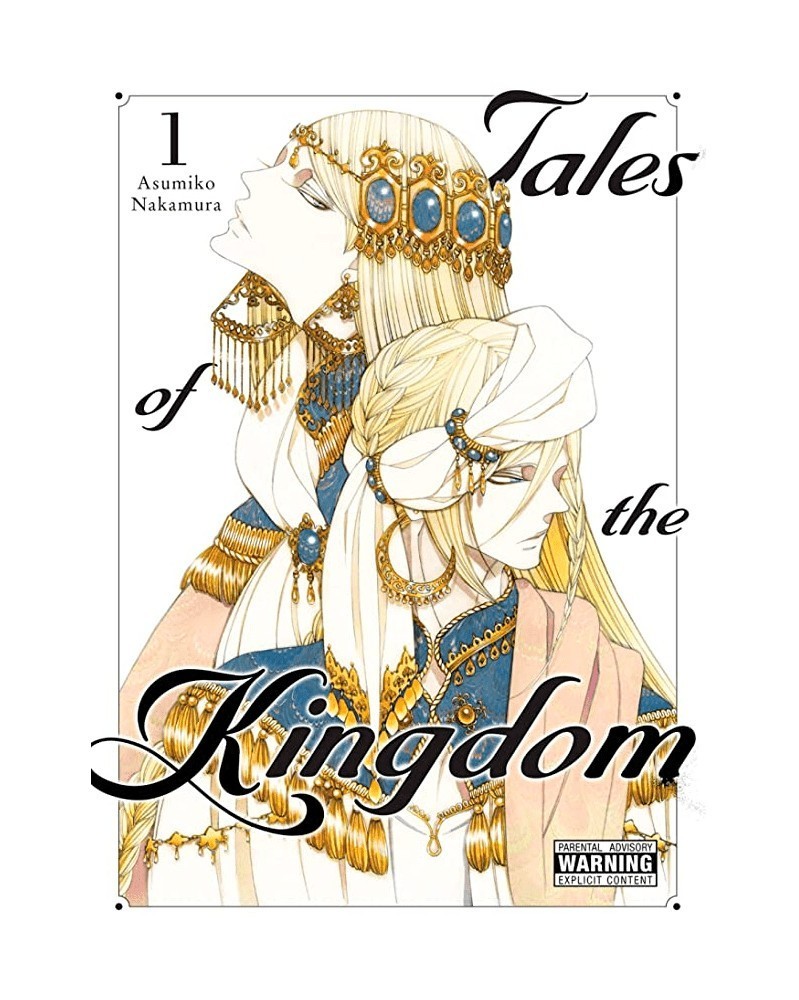 Tales of the Kingdom HC Vol.01 (Ed. em inglês)