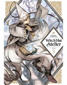 Witch Hat Atelier Vol.03 (Ed. em inglês)