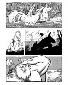 Kong The King 2, de Osvaldo Medina (Edição Regular) pg.1