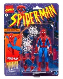 Marvel Legends Retro Collection - Spider-Man - Spider-Man