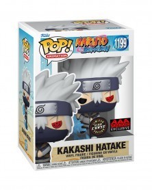 Funko POP Anime - Naruto - Kakashi Hatake (Young) CHASE! AAA Exclusive