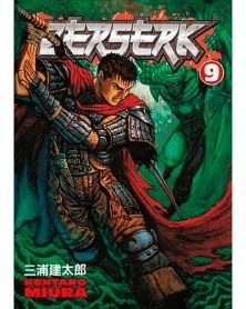 Berserk Vol.09, de Kentaro Miura