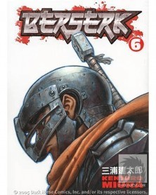 Berserk Vol.06, de Kentaro Miura