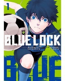 Blue Lock Vol.01 (Ed. em Inglês)