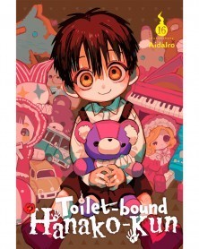 Toilet-Bound Hanako-Kun Vol.16 (Ed. em inglês)