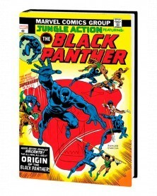 Black Panther Earlier Days...