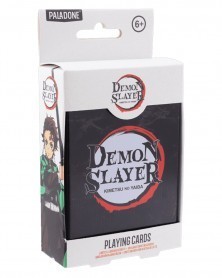 Demon Slayer Playing Cards