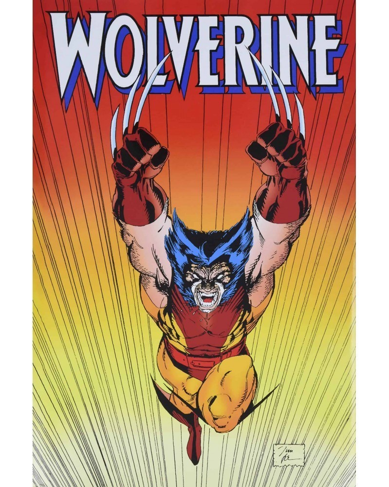 Wolverine Omnibus HC Vol.02