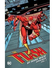 Flash by Mark Waid Omnibus...