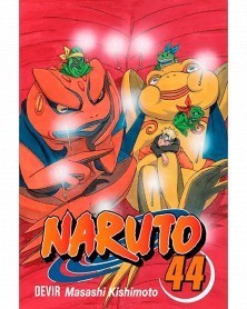 Naruto Vol.44 (Ed. Portuguesa)