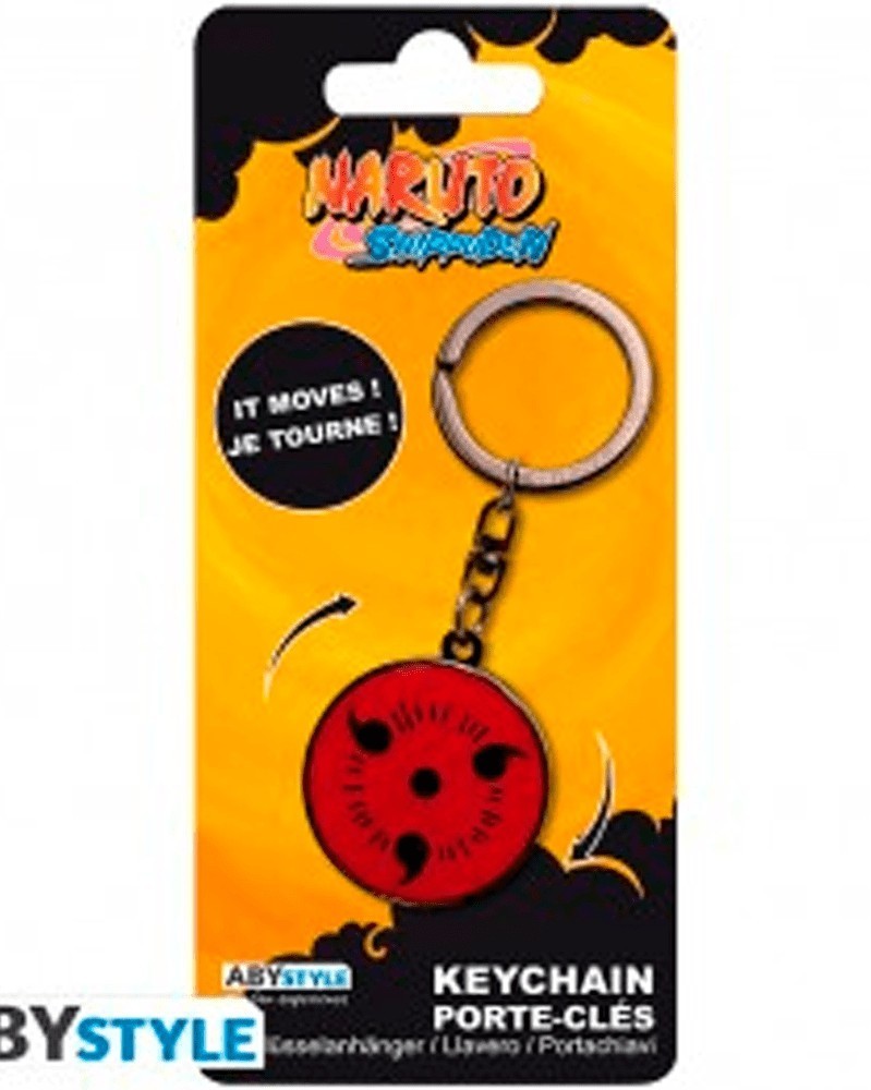 Porta-chaves Naruto