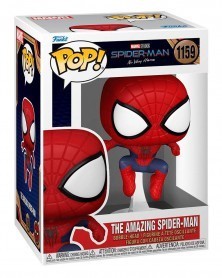 PREORDER! Funko POP Marvel Spider-Man: No Way Home - Amazing Spider-Man (caixa)