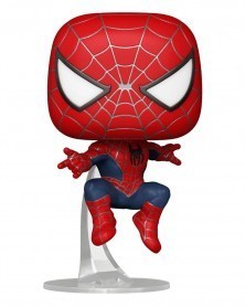 PREORDER! Funko POP Marvel Spider-Man: No Way Home - Friendly Neighborhood Spider-Man