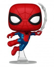 PREORDER! Funko POP Marvel Spider-Man: No Way Home - Spider-Man (Finale Suit)