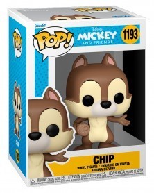 Funko POP Disney - Mickey & Friends - Chip (1193)