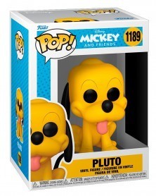Funko POP Disney - Mickey & Friends - Pluto (1189)