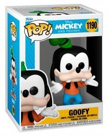 Funko POP Disney - Mickey & Friends - Goofy (1190)