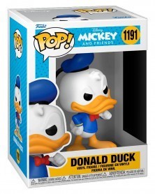 Funko POP Disney - Mickey & Friends - Donald Duck (1191)
