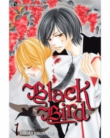 Black Bird Vol.01 (Ed. em Inglês)