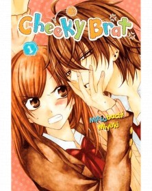 Cheeky Brat Vol.01 (Ed. em Inglês)
