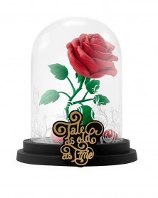 Disney - Enchanted Rose PVC Figurine