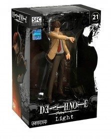 Death Note - Light PVC Figurine