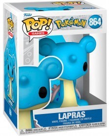 Funko POP Games - Pokémon - Lapras