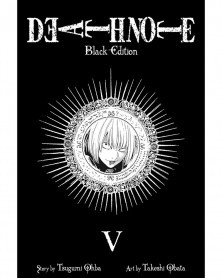 Death Note Black Edition Vol.5 (Ed. Portuguesa)