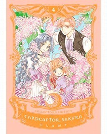 Cardcaptor Sakura Collector's Edition Vol.04